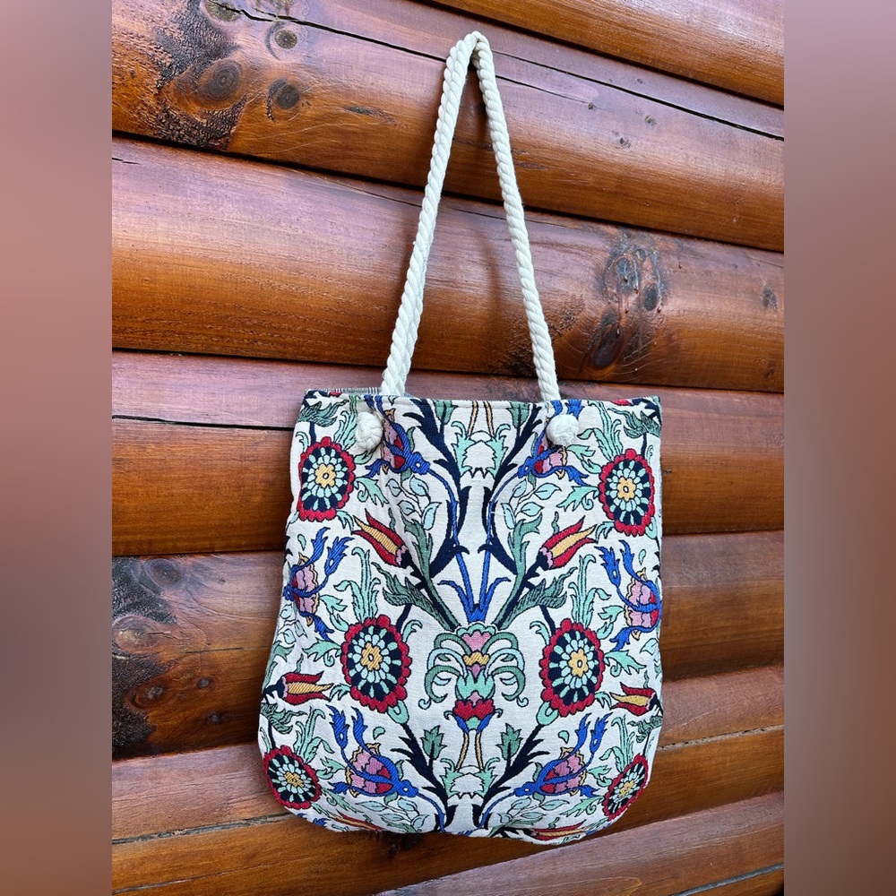 Bohemian Purse